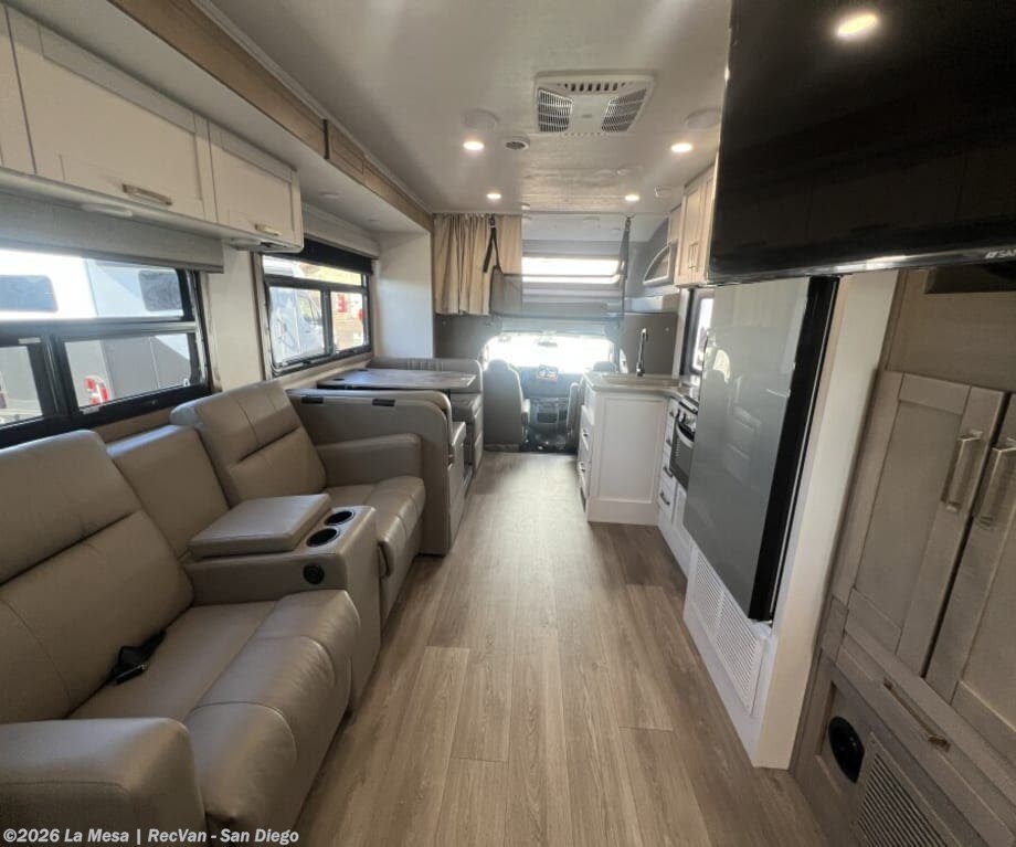 2027 Entegera ODYSSEY 25R-EST-FBP by Miscellaneous from La Mesa | RecVan - San Diego in San Diego, California