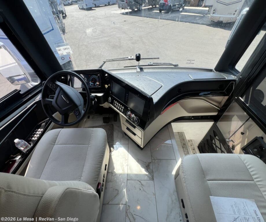 2027 Tiffin Allegro Bus 36AP - New Class A For Sale by La Mesa | RecVan - San Diego in San Diego, California