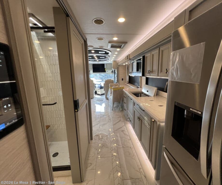 2027 Allegro Bus 36AP by Tiffin from La Mesa | RecVan - San Diego in San Diego, California