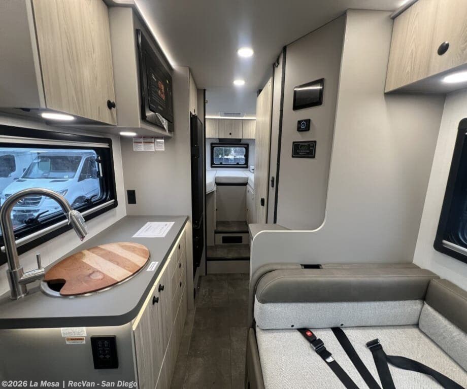 New 2027 Entegra Coach Condor 22T-FBP available in San Diego, California