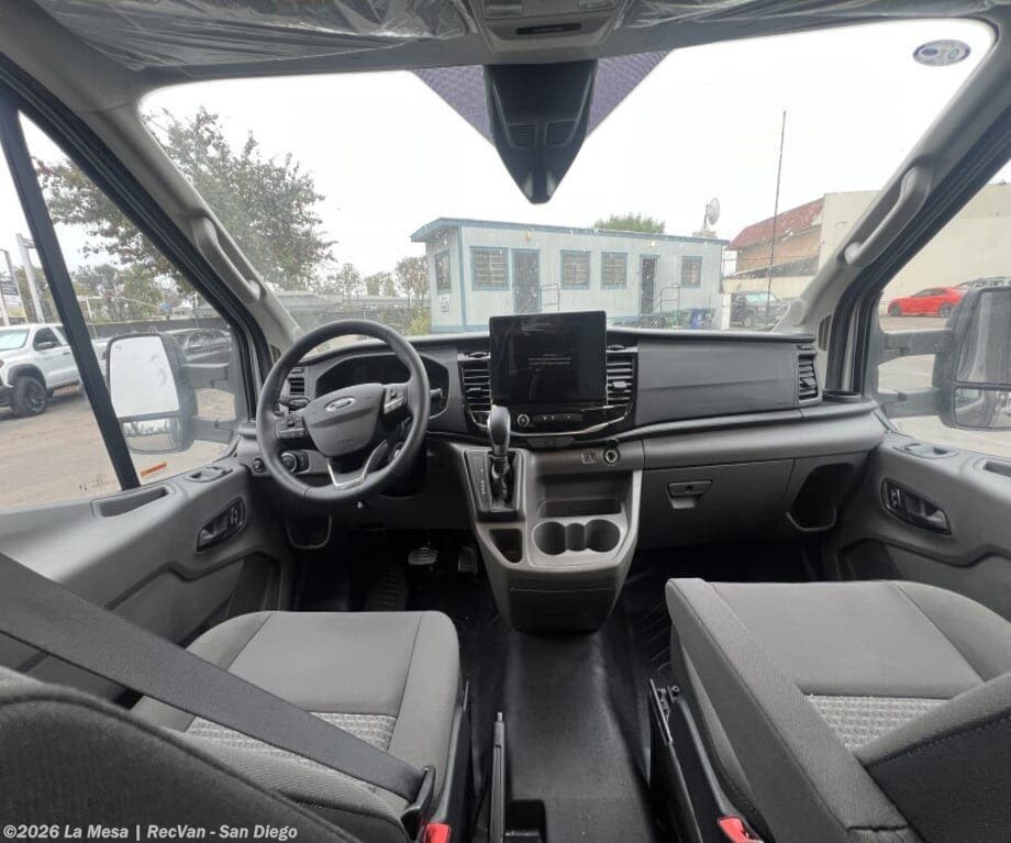 2027 Entegra Coach Condor 22T-FBP - New Class C For Sale by La Mesa | RecVan - San Diego in San Diego, California