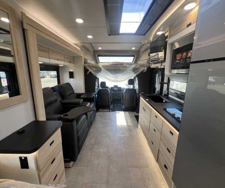 2027 Qwest 25L by Entegra Coach from La Mesa | RecVan - San Diego in San Diego, California