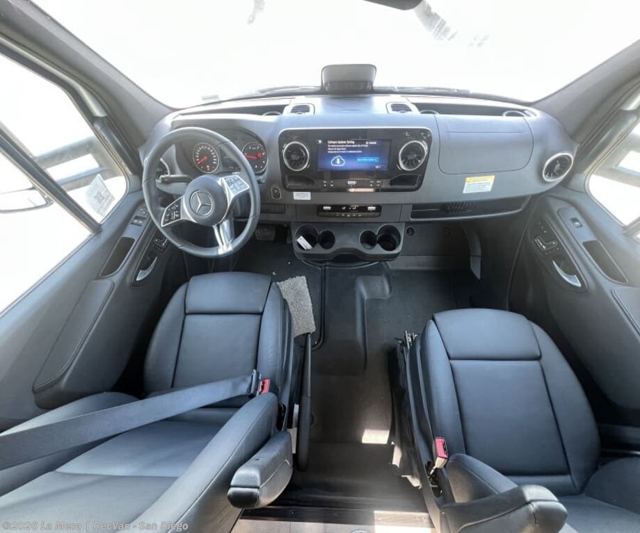2027 Entegra Coach Qwest 25L - New Class C For Sale by La Mesa | RecVan - San Diego in San Diego, California
