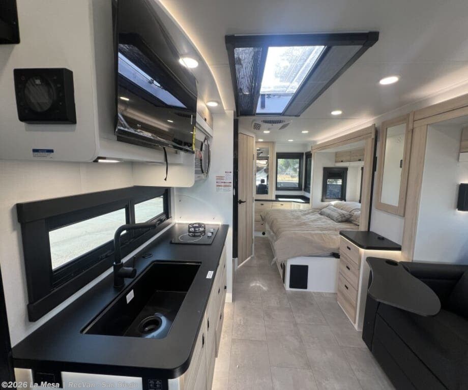 New 2027 Entegra Coach Qwest 25L available in San Diego, California