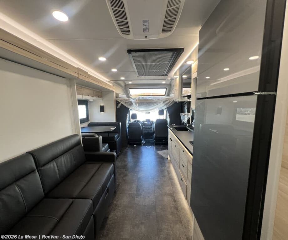 2027 Qwest 25R-Q by Entegra Coach from La Mesa | RecVan - San Diego in San Diego, California