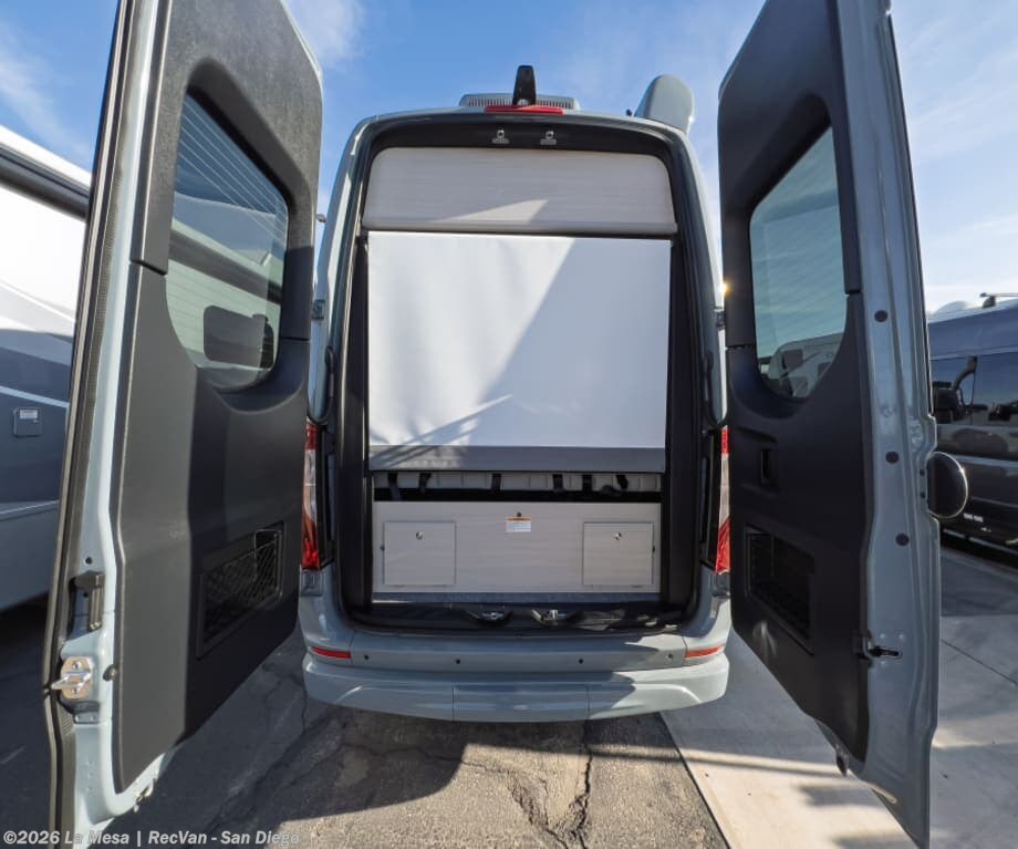2026 Grech RV Terreno-ion TERREN-I-AWD-T - New Class B For Sale by La Mesa | RecVan - San Diego in San Diego, California