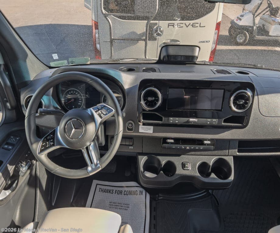 2026 Terreno-ion TERREN-I-AWD-T by Grech RV from La Mesa | RecVan - San Diego in San Diego, California
