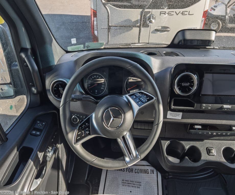New 2026 Grech RV Terreno-ion TERREN-I-AWD-T available in San Diego, California