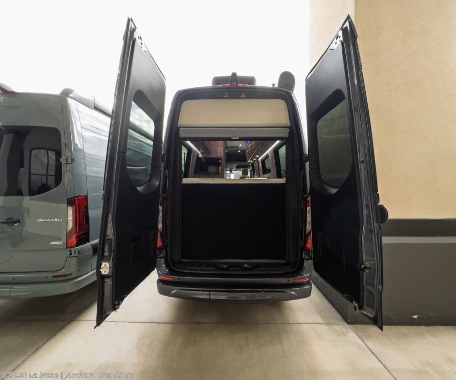 2026 Grech RV Terreno-ion TERREN-I-AWD-T - New Class B For Sale by La Mesa | RecVan - San Diego in San Diego, California