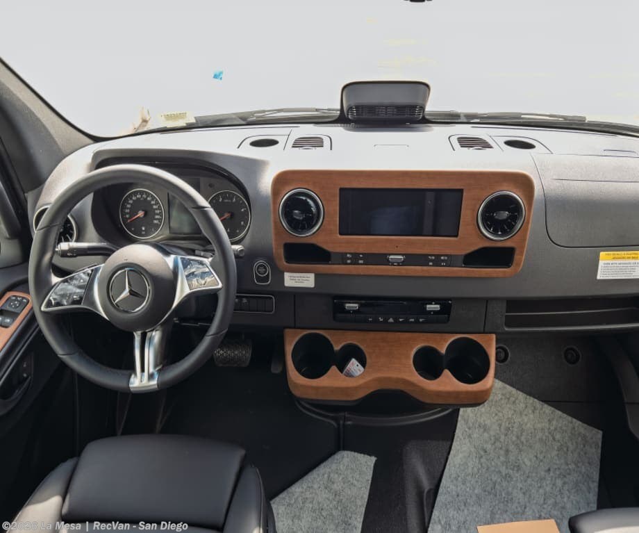 2027 Revel BMB44E-2.5-1 by Winnebago from La Mesa | RecVan - San Diego in San Diego, California