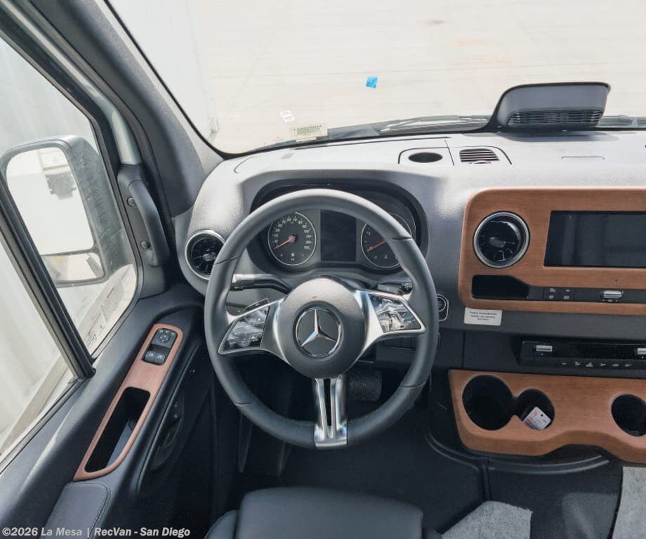 New 2027 Winnebago Revel BMB44E-2.5-1 available in San Diego, California