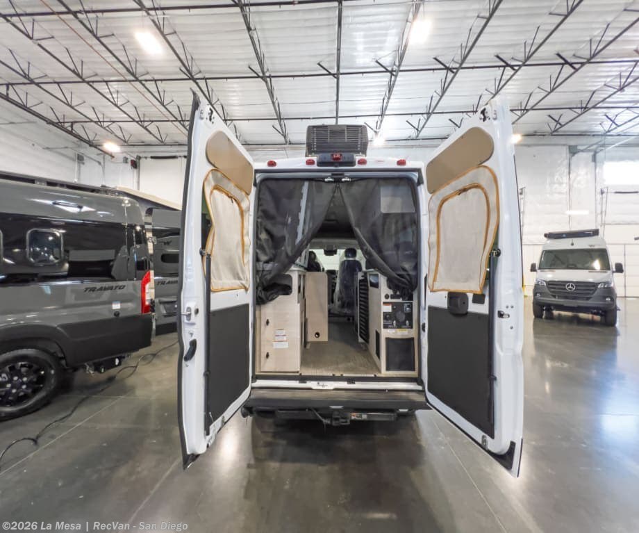 2027 Winnebago Solis Pocket BUT36A - New Class B For Sale by La Mesa | RecVan - San Diego in San Diego, California