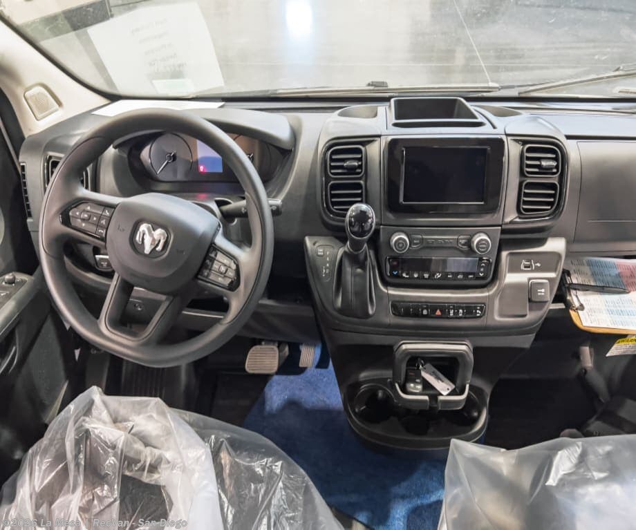 2027 Solis Pocket BUT36A by Winnebago from La Mesa | RecVan - San Diego in San Diego, California