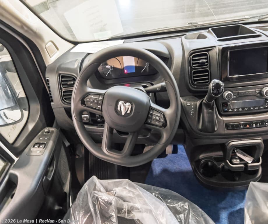 New 2027 Winnebago Solis Pocket BUT36A available in San Diego, California