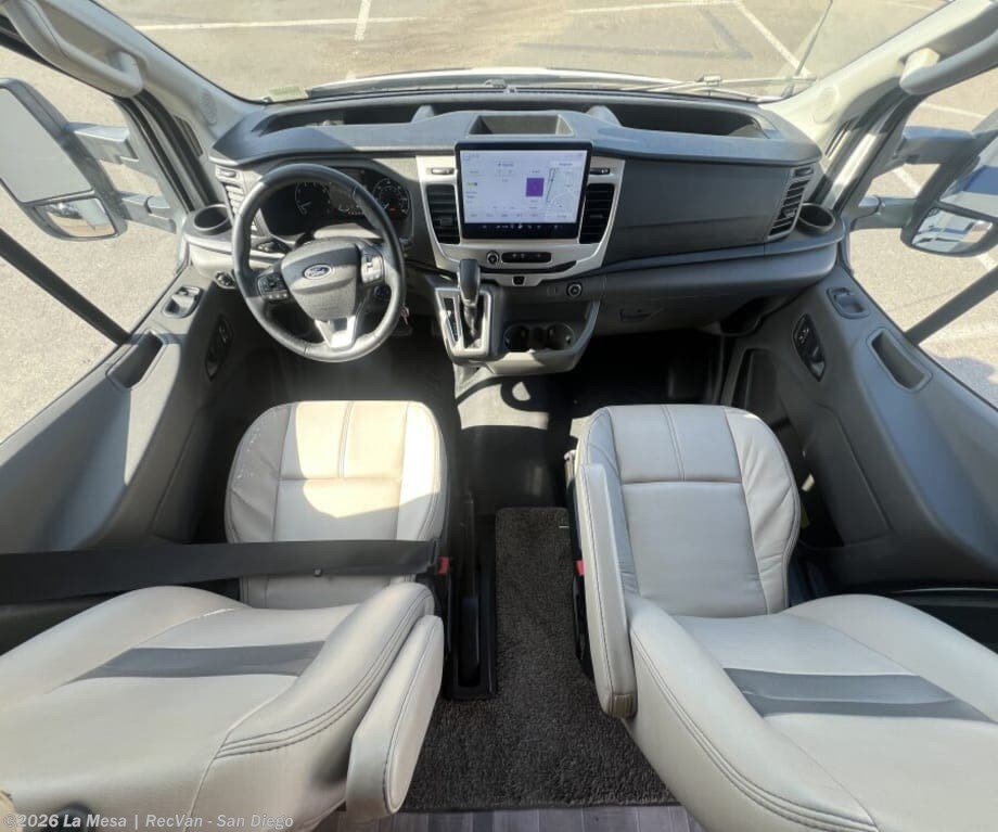 2023 Thor Motor Coach Compass AWD 23TW AWD - Used Class C For Sale by La Mesa | RecVan - San Diego in San Diego, California