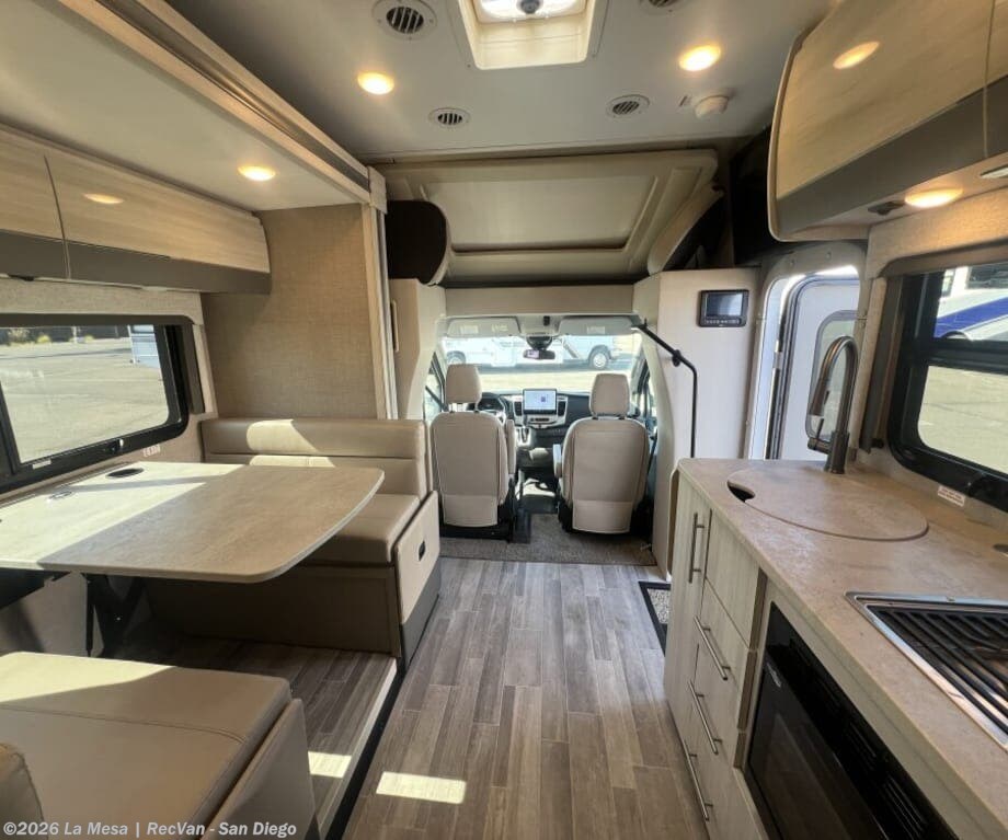 2023 Compass AWD 23TW AWD by Thor Motor Coach from La Mesa | RecVan - San Diego in San Diego, California
