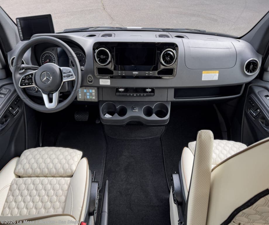 2026 Midwest Heritage MD4-HER-RWD - New Class B For Sale by La Mesa | RecVan - San Diego in San Diego, California