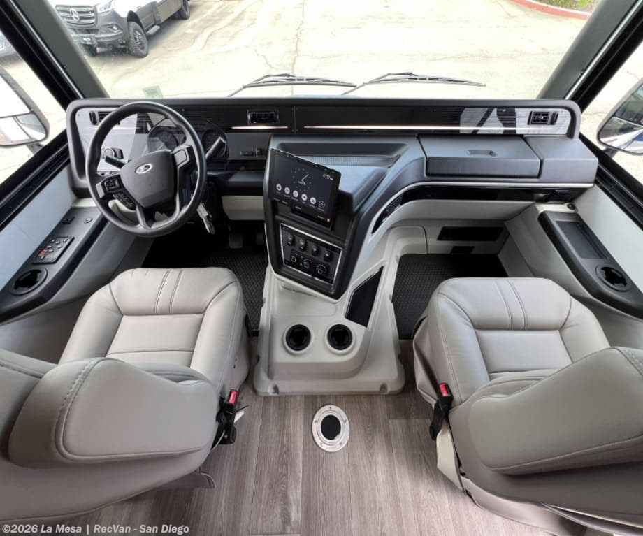 2027 Entegra Coach Vision XL 36C - New Class A For Sale by La Mesa | RecVan - San Diego in San Diego, California