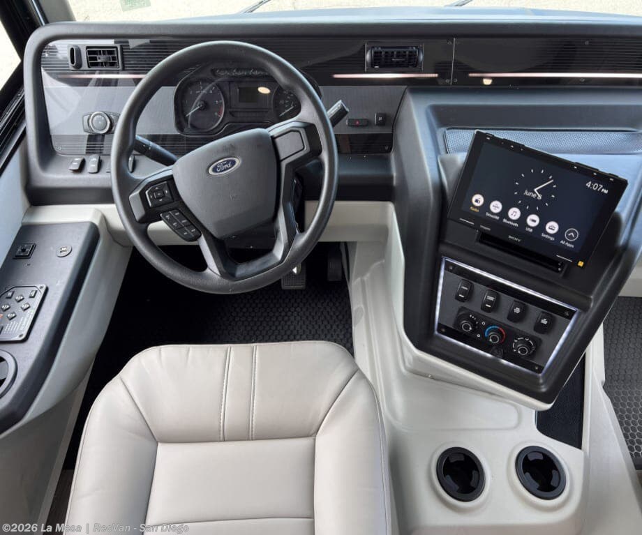 2027 Vision XL 36C by Entegra Coach from La Mesa | RecVan - San Diego in San Diego, California