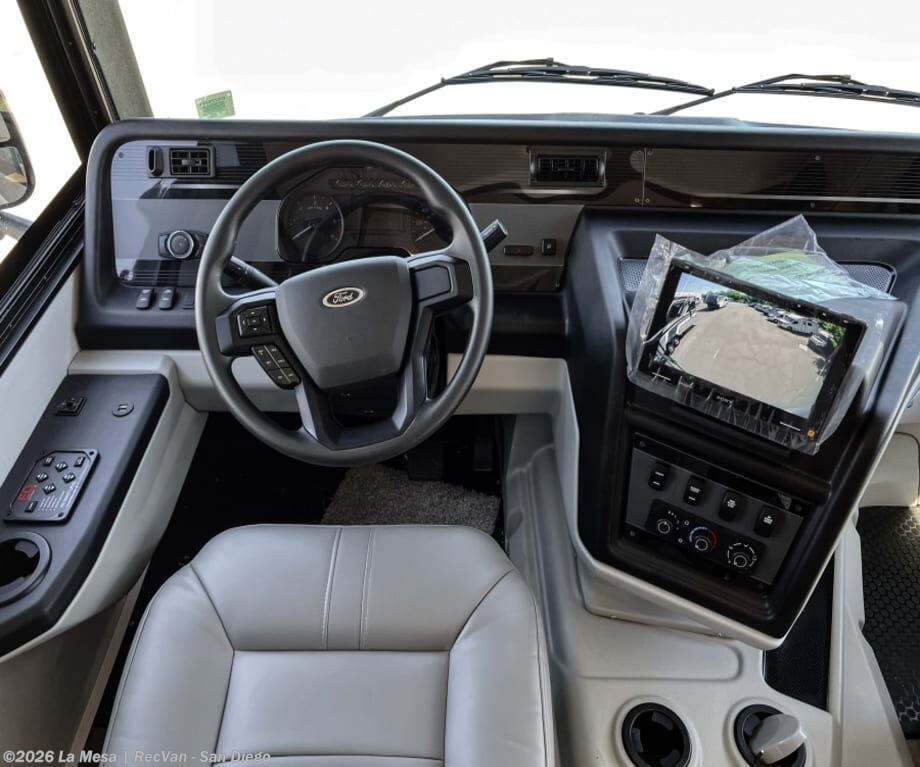 2027 Vision XL 36C by Entegra Coach from La Mesa | RecVan - San Diego in San Diego, California