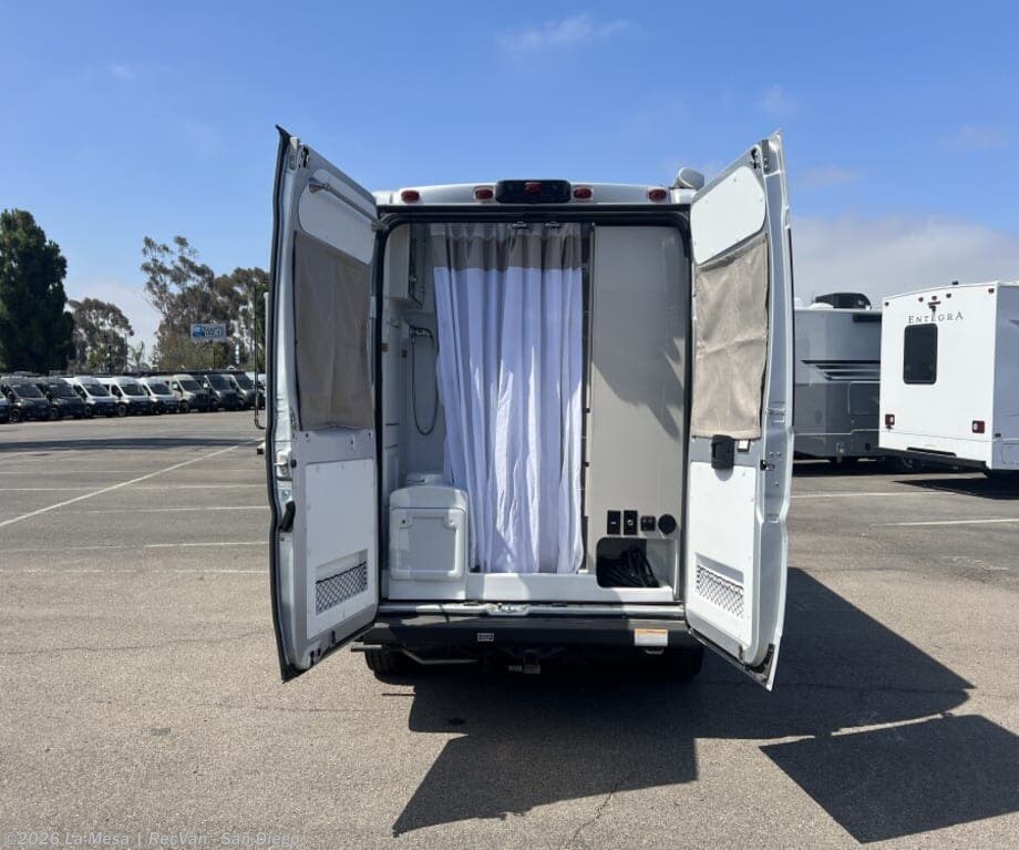 2025 Thor Motor Coach Rize 18M - Used Class B For Sale by La Mesa | RecVan - San Diego in San Diego, California