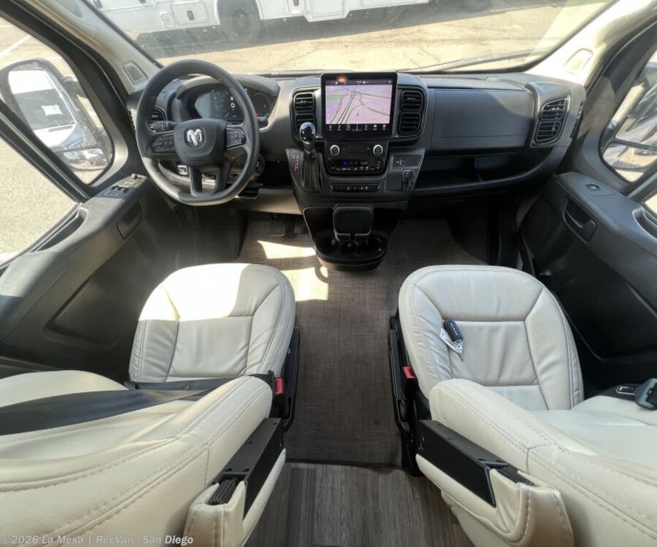 2025 Rize 18M by Thor Motor Coach from La Mesa | RecVan - San Diego in San Diego, California
