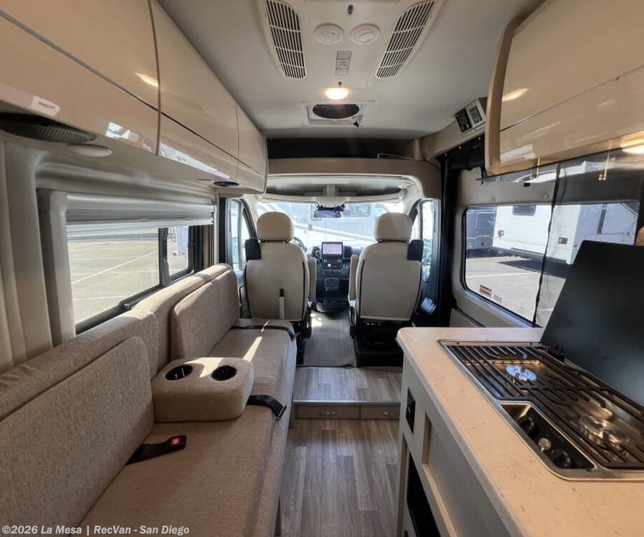 Used 2025 Thor Motor Coach Rize 18M available in San Diego, California