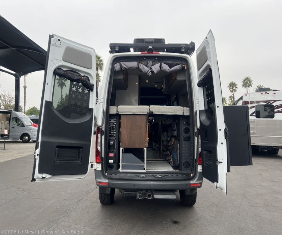 2024 Storyteller Overland BEAST XO MODE - Used Class B For Sale by La Mesa | RecVan - San Diego in San Diego, California