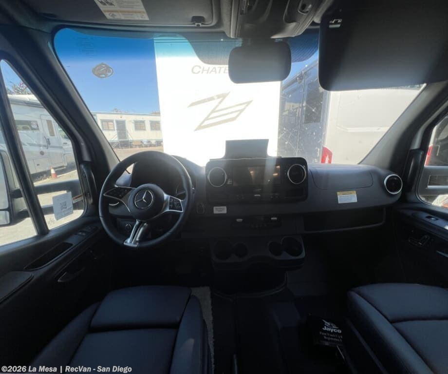 2027 Jayco Melbourne PRESTIG 25RP - New Class C For Sale by La Mesa | RecVan - San Diego in San Diego, California