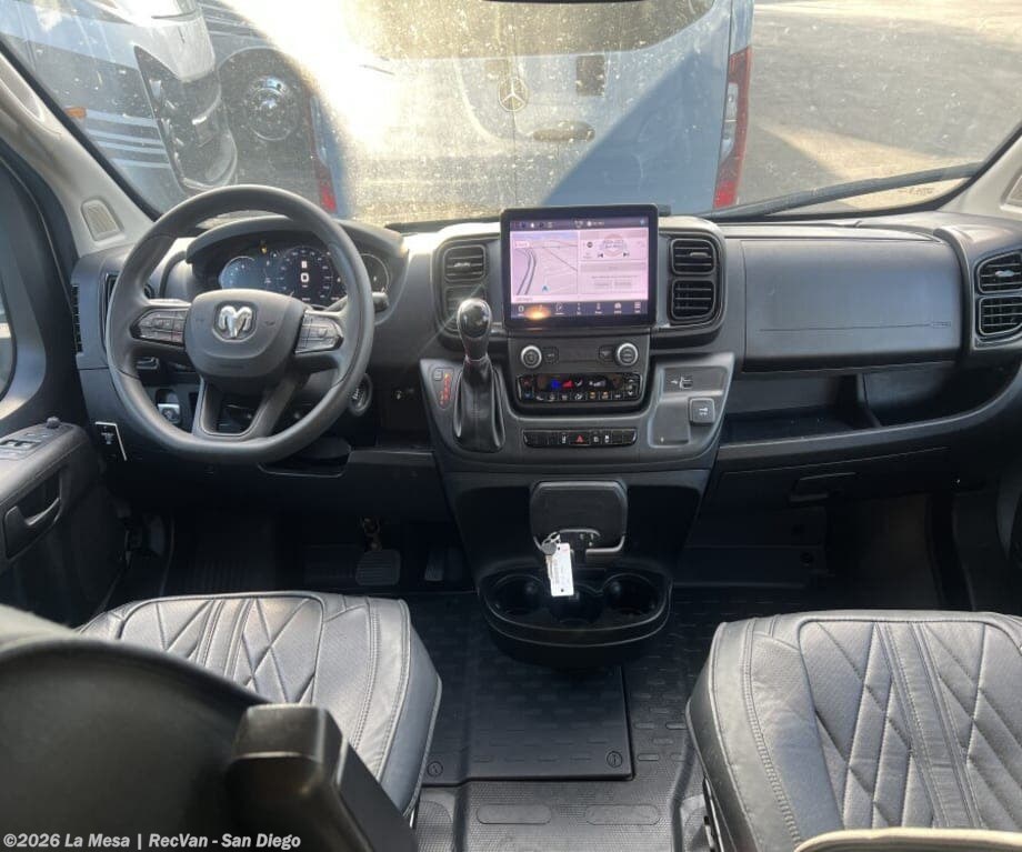 2024 Dazzle 2AB by Thor Motor Coach from La Mesa | RecVan - San Diego in San Diego, California