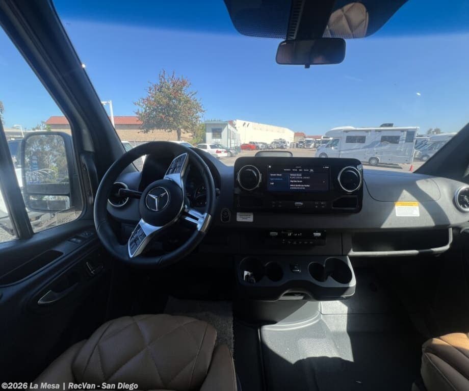 2027 Insignia 24B-INS by Entegra Coach from La Mesa | RecVan - San Diego in San Diego, California