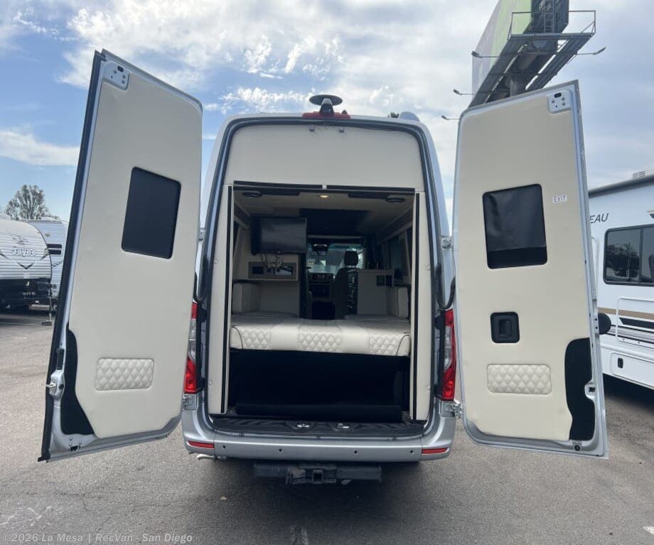 2021 Midwest PASSAGE AWD MD2 AWD - Used Class B For Sale by La Mesa | RecVan - San Diego in San Diego, California
