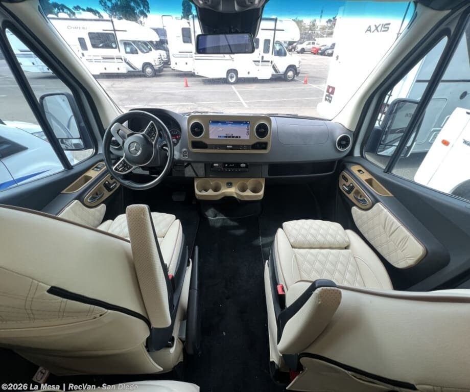 2021 PASSAGE AWD MD2 AWD by Midwest from La Mesa | RecVan - San Diego in San Diego, California