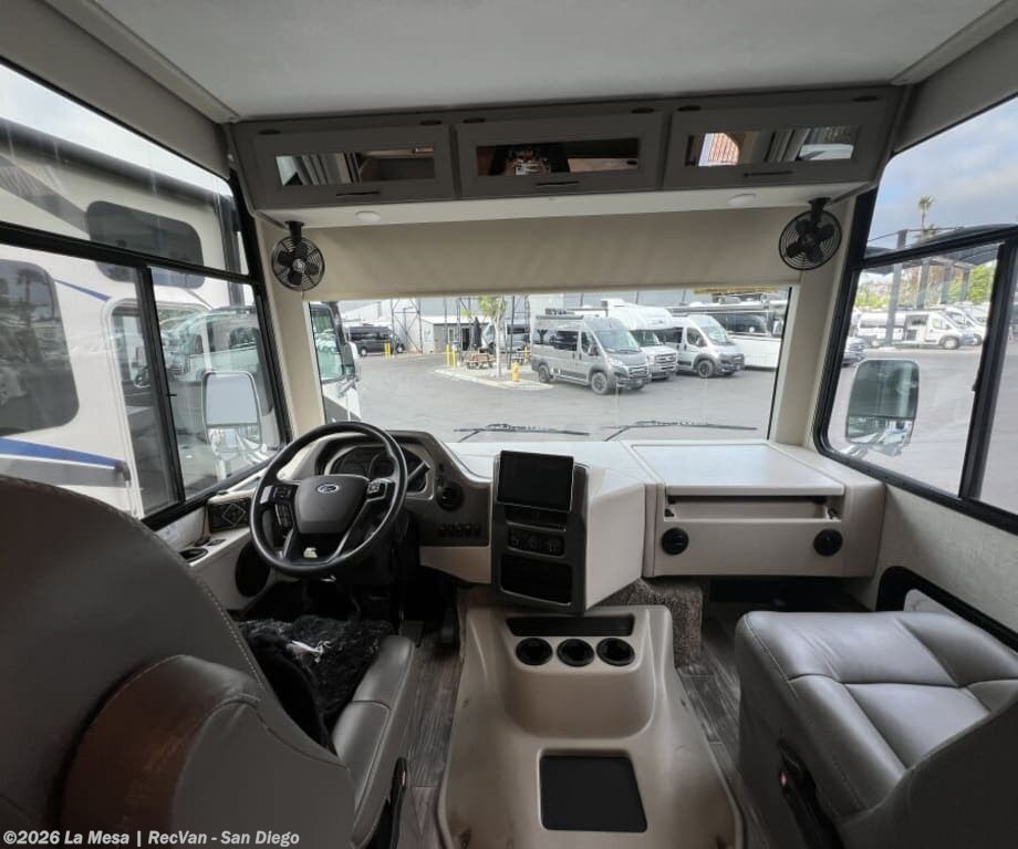 2023 Thor Motor Coach Hurricane 29M - Used Class A For Sale by La Mesa | RecVan - San Diego in San Diego, California