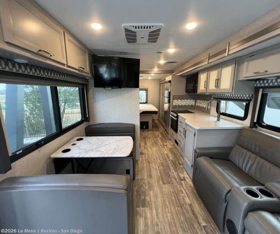Used 2023 Thor Motor Coach Hurricane 29M available in San Diego, California