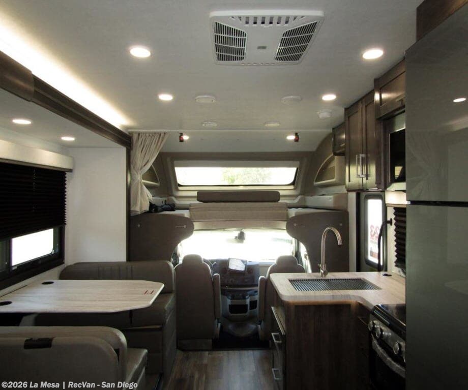 2026 Odyssey 30Z-FBP by Entegra Coach from La Mesa | RecVan - San Diego in San Diego, California