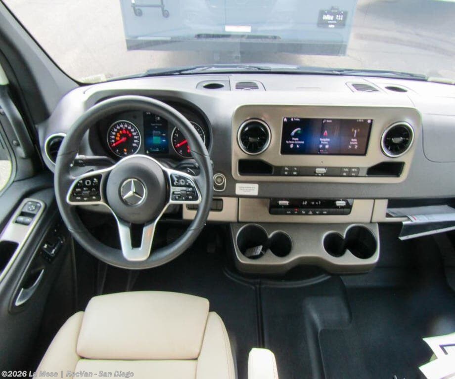 2025 Winnebago View WM524T - New Class C For Sale by La Mesa | RecVan - San Diego in San Diego, California