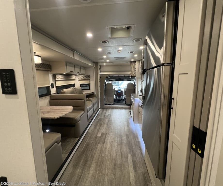2023 Europa 31SS by Dynamax Corp from La Mesa | RecVan - San Diego in San Diego, California
