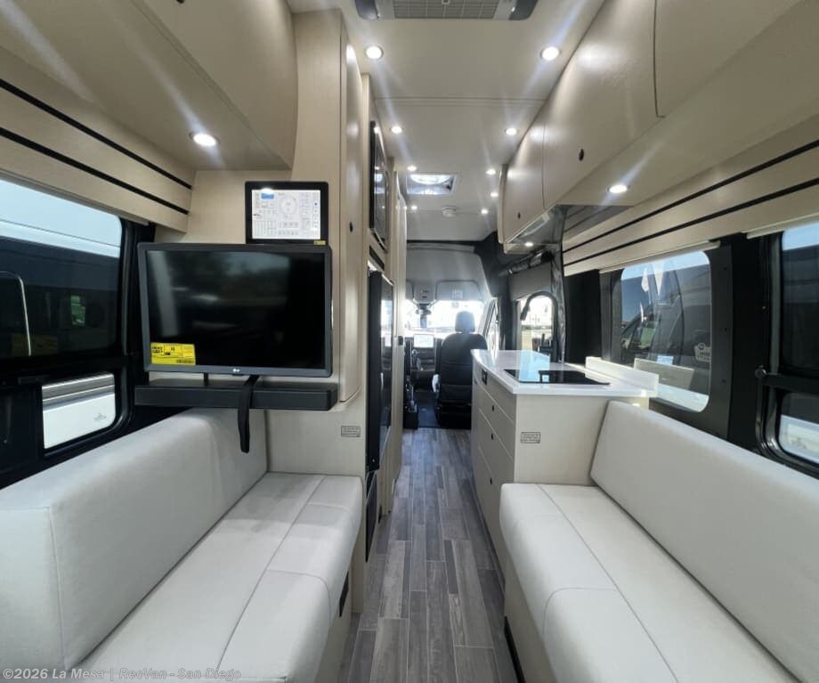 New 2027 Pleasure-Way Ontour 2.2-AWD available in San Diego, California