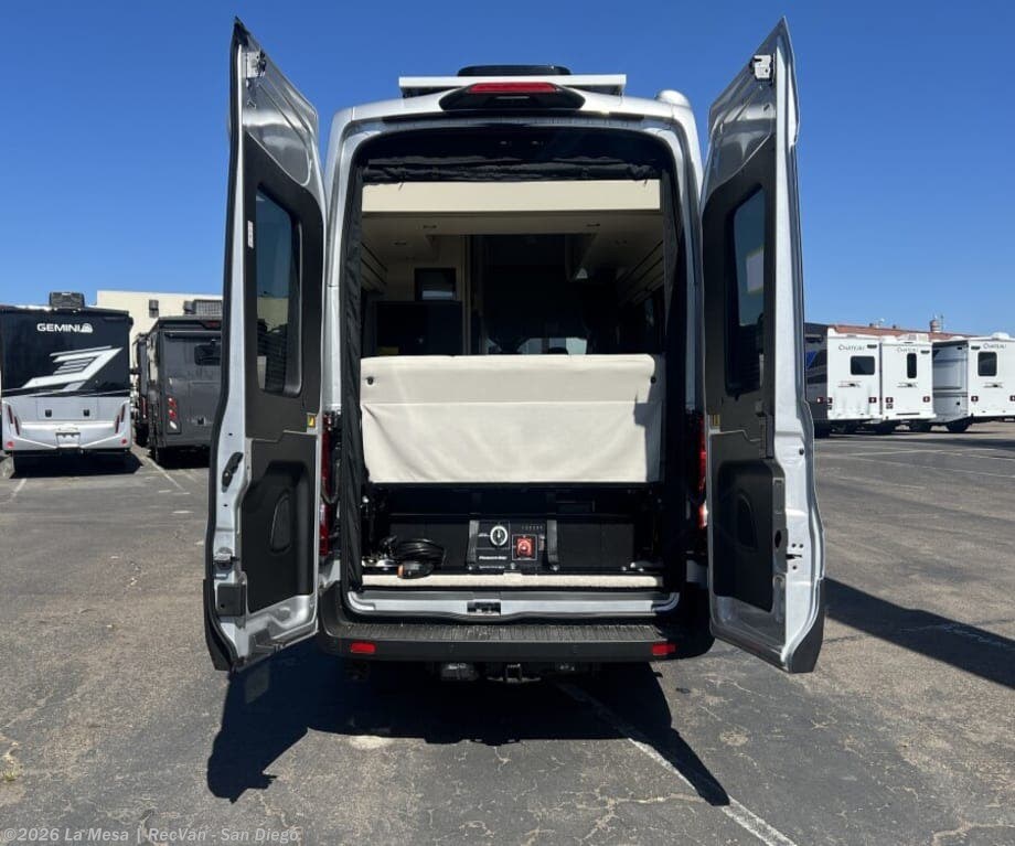 2027 Pleasure-Way Ontour 2.2-AWD - New Class B For Sale by La Mesa | RecVan - San Diego in San Diego, California