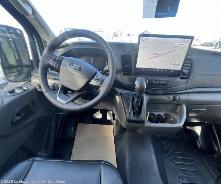 2027 Ontour 2.2-AWD by Pleasure-Way from La Mesa | RecVan - San Diego in San Diego, California