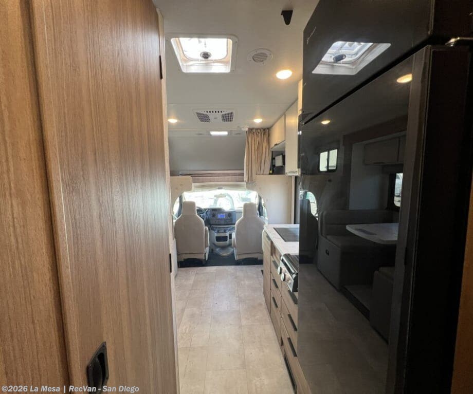 2027 Chateau 25Z-PP by Thor Motor Coach from La Mesa | RecVan - San Diego in San Diego, California