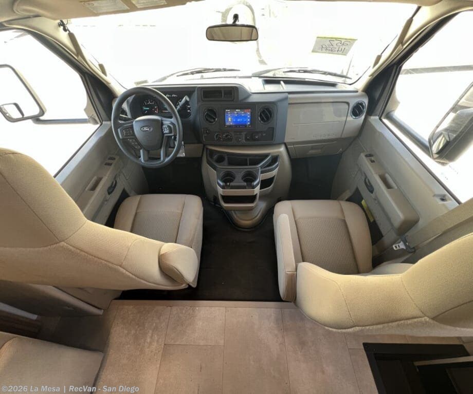 2027 Thor Motor Coach Chateau 25Z-PP - New Class C For Sale by La Mesa | RecVan - San Diego in San Diego, California