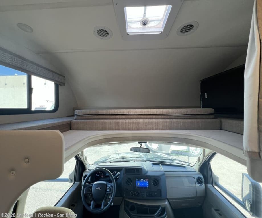 New 2027 Thor Motor Coach Chateau 25Z-PP available in San Diego, California