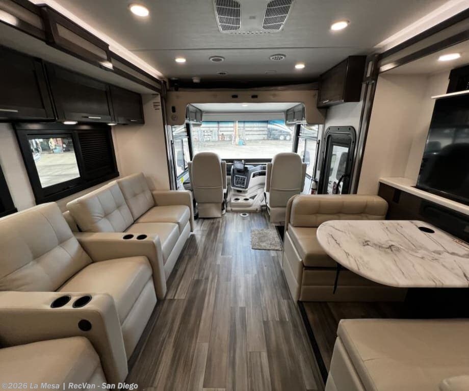 2026 Vision XL 36C by Entegra Coach from La Mesa | RecVan - San Diego in San Diego, California