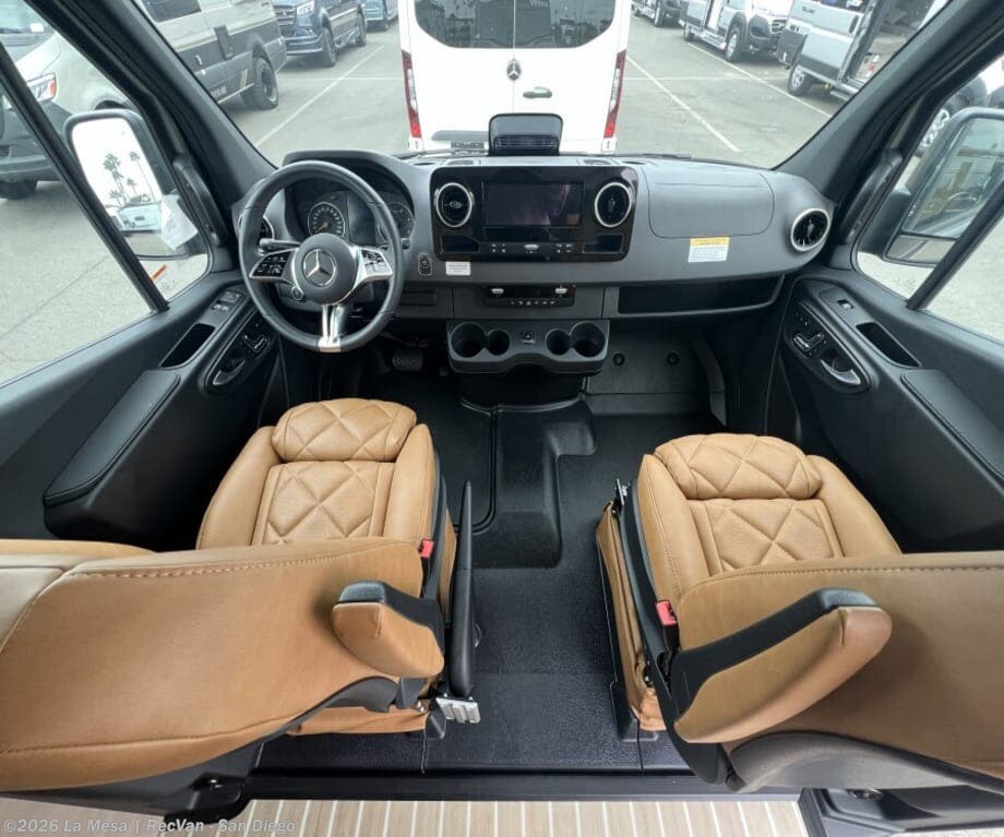 2027 Insignia 24B-INS by Entegra Coach from La Mesa | RecVan - San Diego in San Diego, California