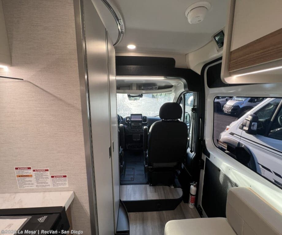 New 2027 Thor Motor Coach Scope 18Z-S available in San Diego, California