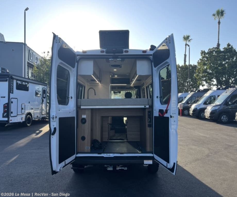 2027 Thor Motor Coach Scope 18Z-S - New Class B For Sale by La Mesa | RecVan - San Diego in San Diego, California