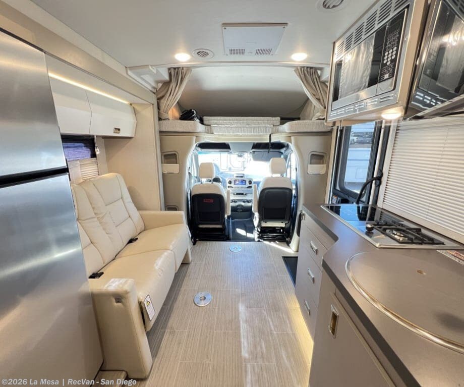 2026 View WM524R by Winnebago from La Mesa | RecVan - San Diego in San Diego, California