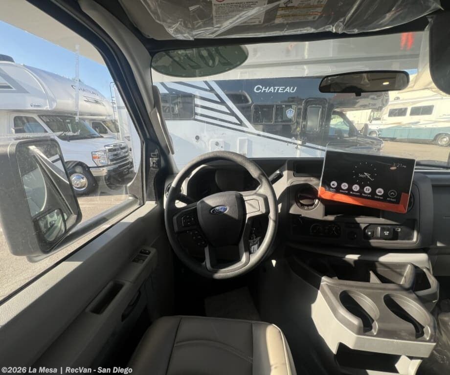 2027 Entegra Coach Odyssey 24B - New Class C For Sale by La Mesa | RecVan - San Diego in San Diego, California